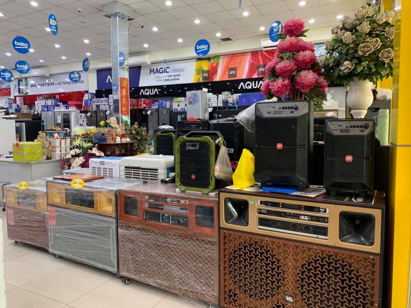 Trung Tâm Điện Máy Hải Đăng