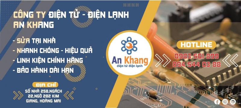 Trung tâm điện tử An Khang