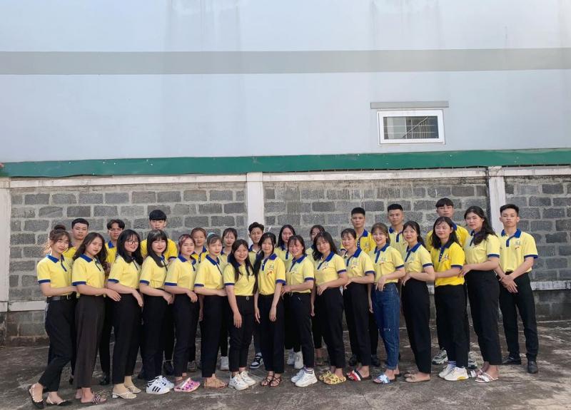 Trung Tâm Du Học & Ngoại Ngữ Huy Hoàng Fuji Đắk Nông