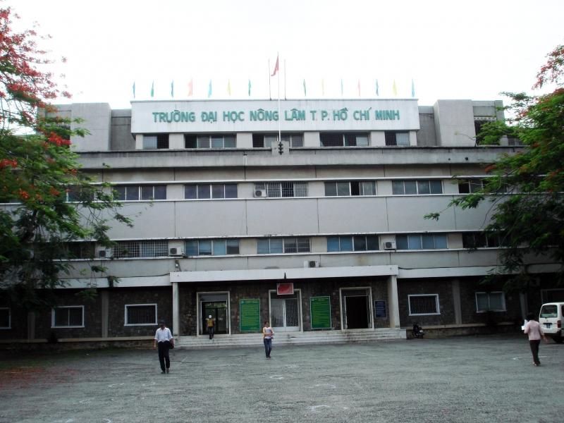 Trung Tâm Hỗ Trợ Sinh Viên & Quan Hệ Doanh Nghiệp - Đại học Nông Lâm TP. HCM