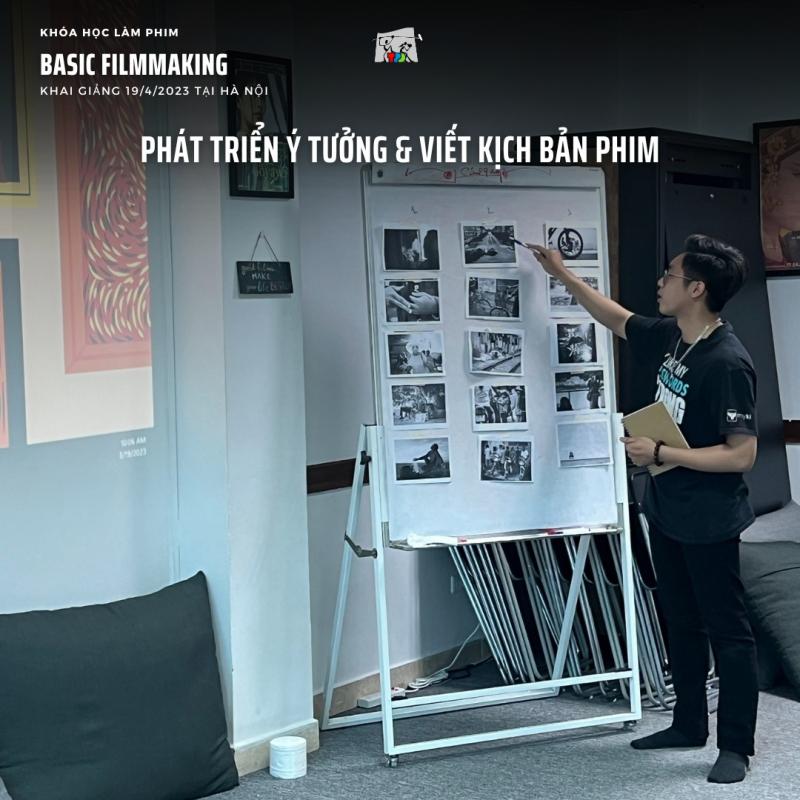 Trung tâm hỗ trợ và phát triển tài năng điện ảnh TPD