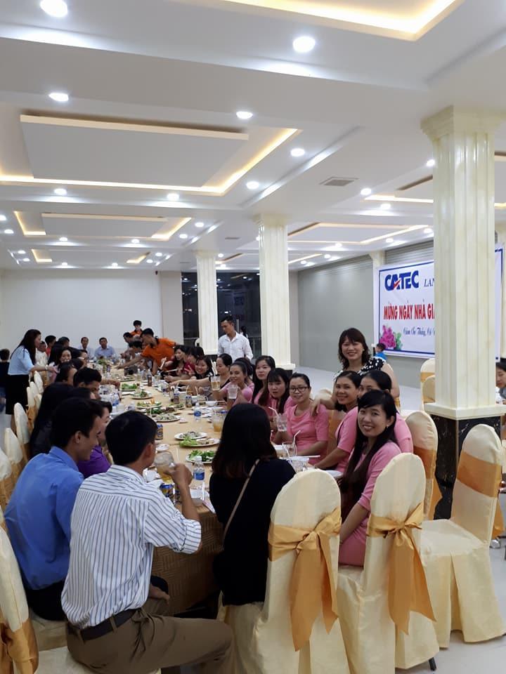 Trung Tâm Ngoại Ngữ Catec