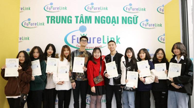 Trung tâm ngoại ngữ Future Link