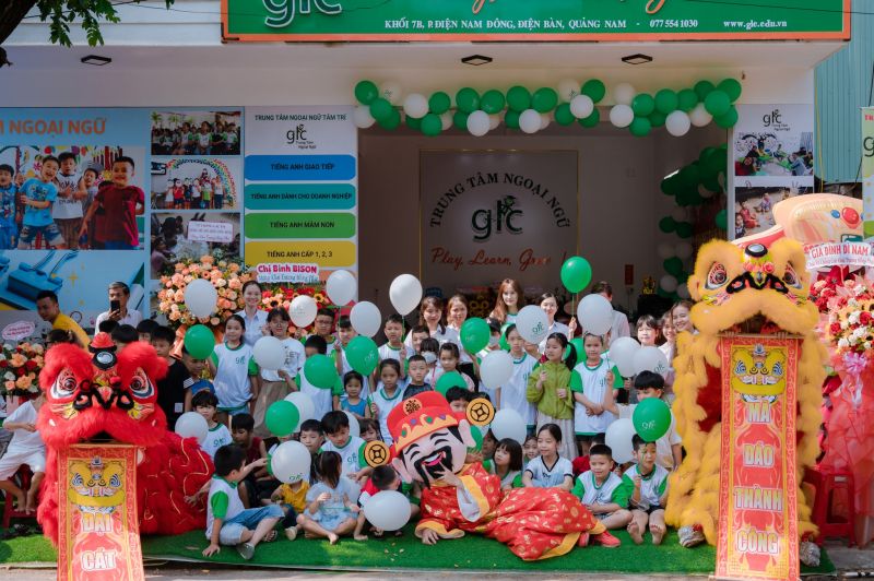 Trung Tâm Ngoại Ngữ GLC Hội An