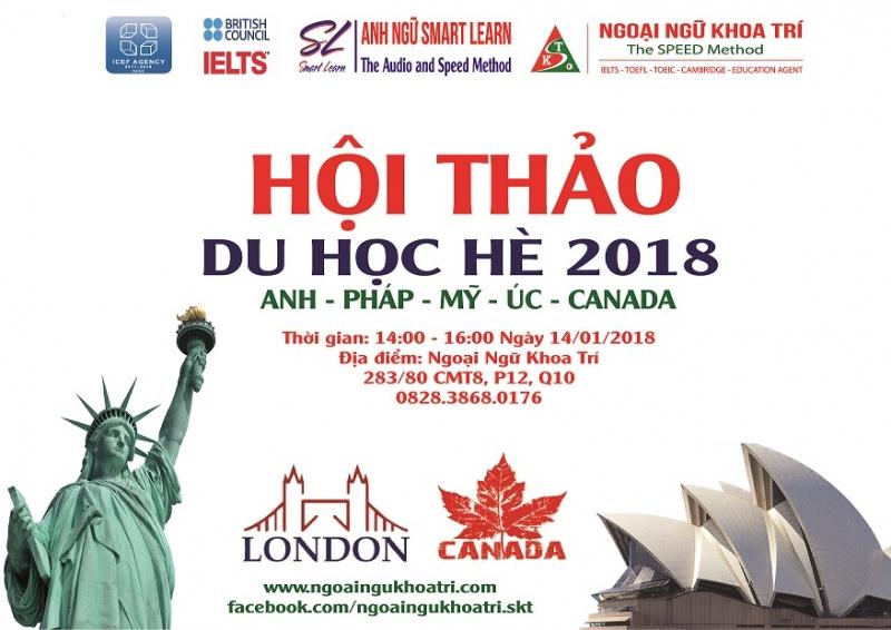 Trung tâm Ngoại ngữ Khoa Trí