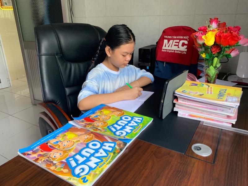 Trung tâm Anh ngữ MEC