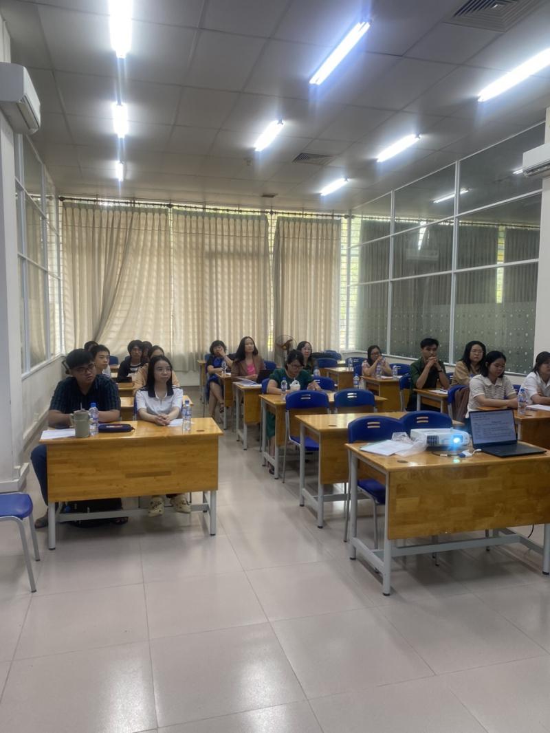 Trung Tâm Ngoại Ngữ Trường Đại Học An Giang