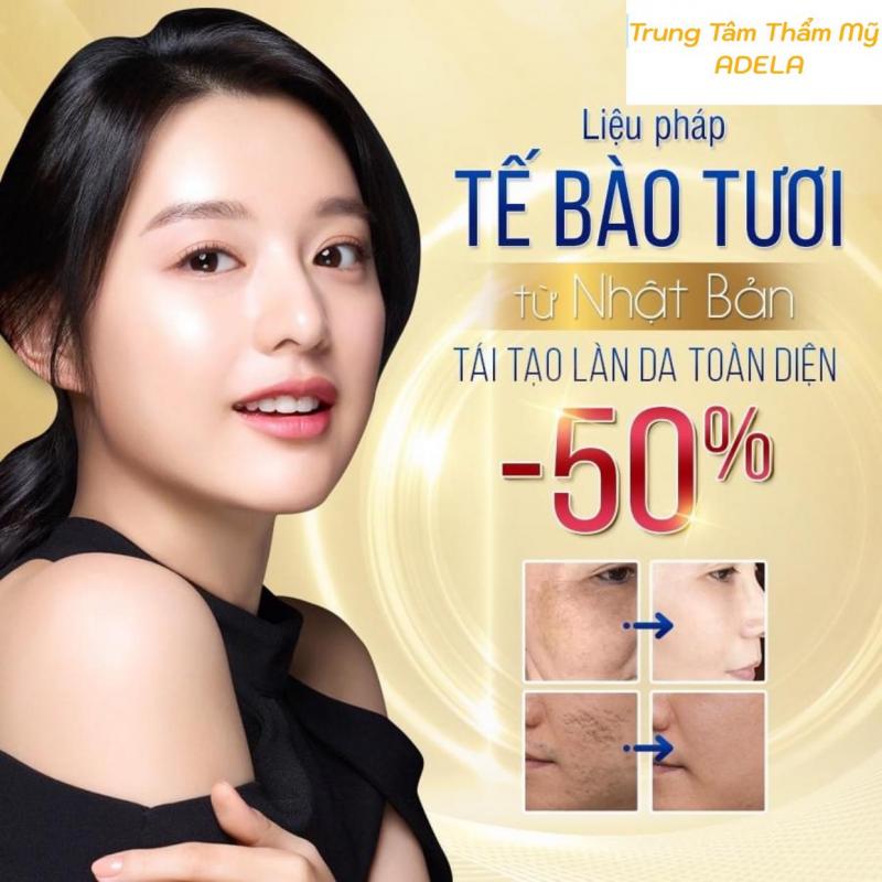 Trung Tâm Thẩm Mỹ ADELA