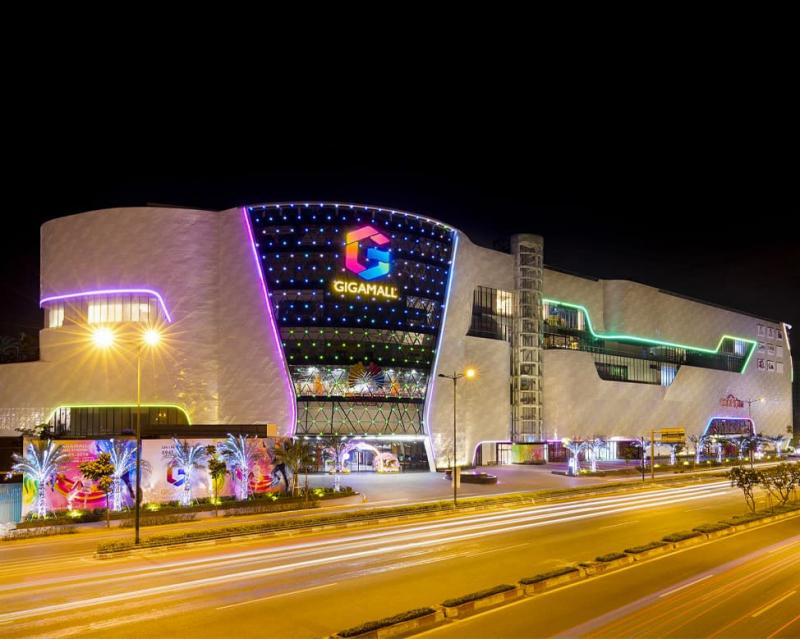 Trung tâm thương mại Gigamall Thủ Đức