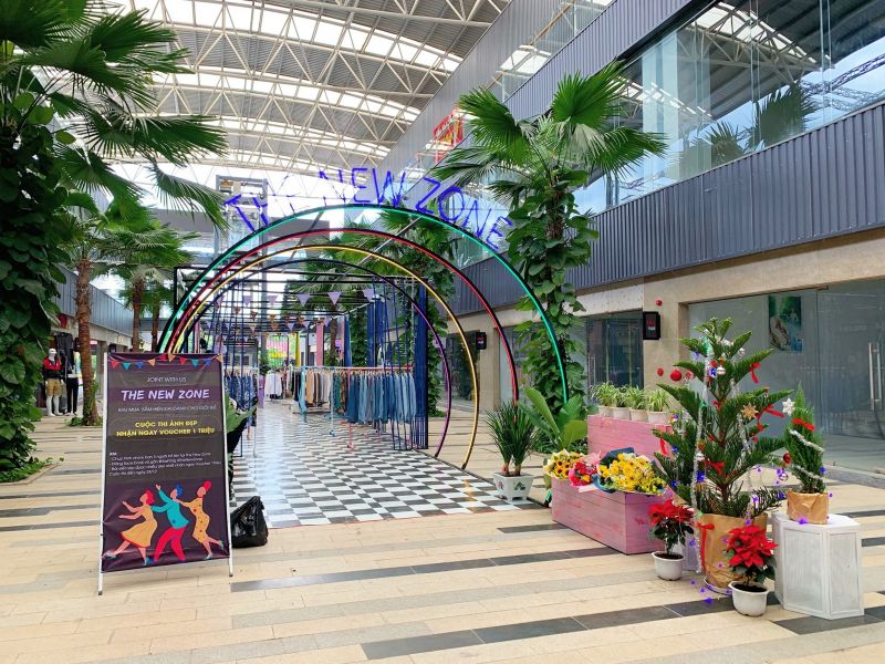 Trung tâm thương mại KNG mall