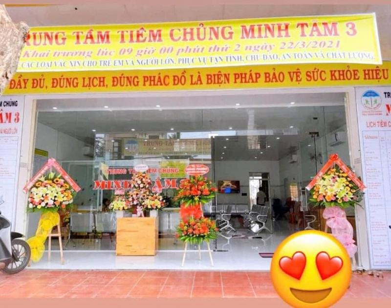 Trung tâm Tiêm chủng Hoài Nhơn