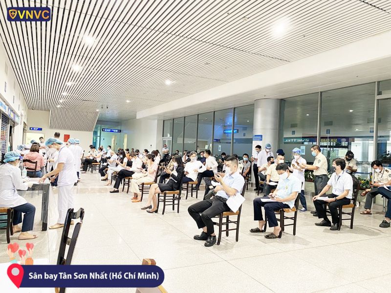 Trung Tâm Tiêm Chủng VNVC