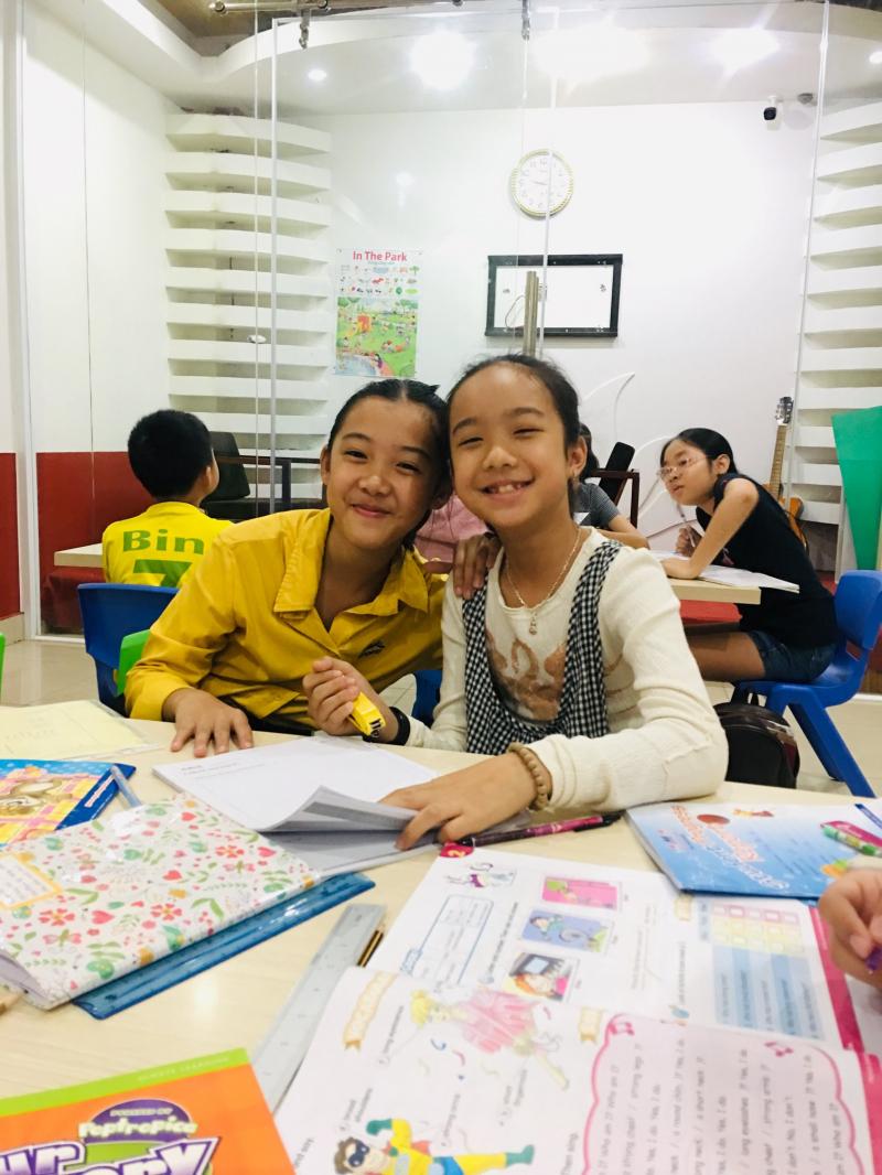 Trung tâm tiếng Anh AMA Buôn Ma Thuột