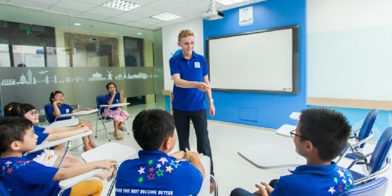 Trung tâm tiếng Anh Apollo Bắc Ninh