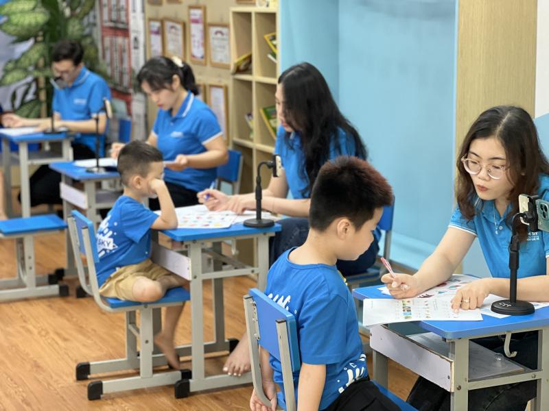 Trung tâm Tiếng Anh Dream Sky