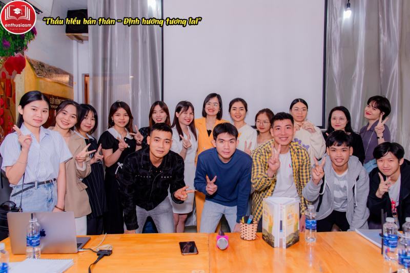 Trung Tâm Tiếng Anh Enthusiasm