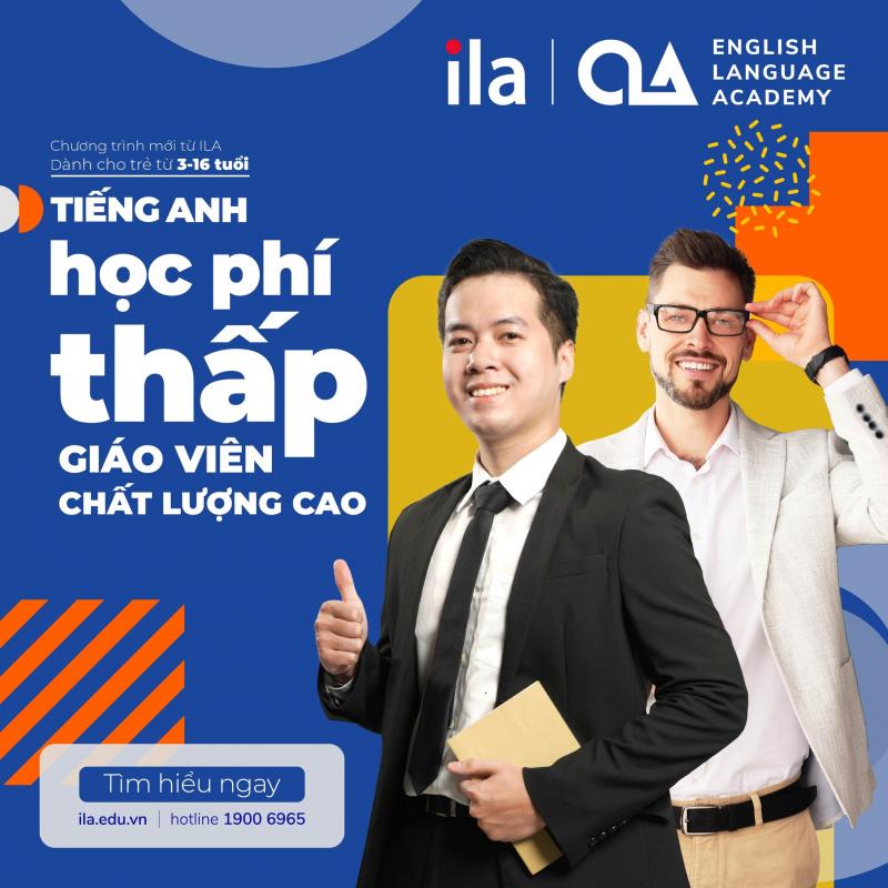 Trung tâm Anh ngữ ILA