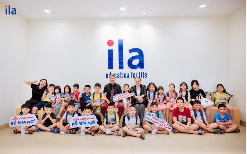 Trung tâm Anh ngữ ILA