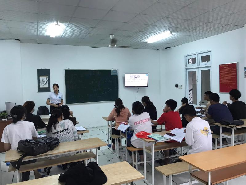 ﻿﻿Trung tâm Nhật Ngữ Sen quốc tế