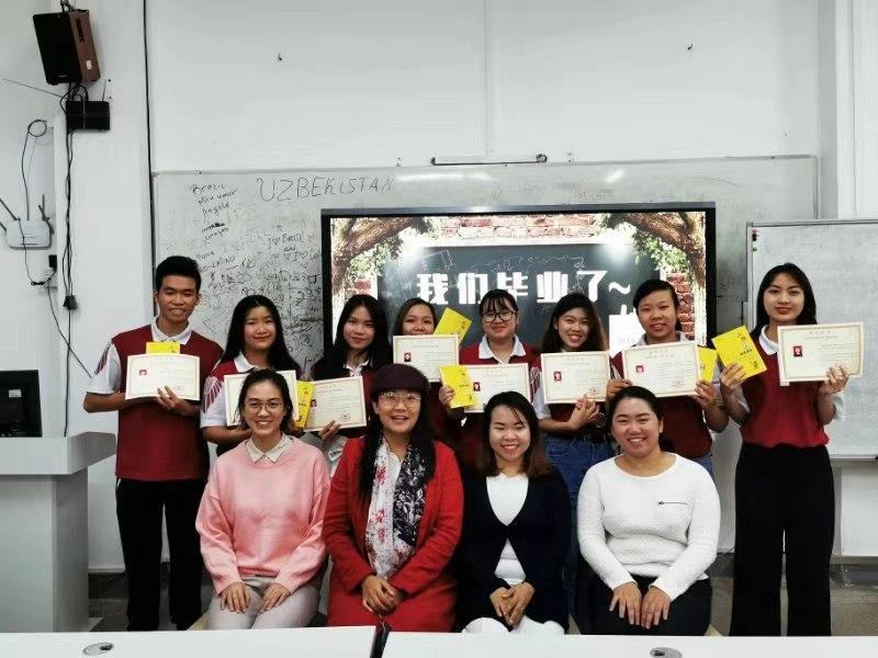 Trung tâm Tiếng Trung 3C WOW