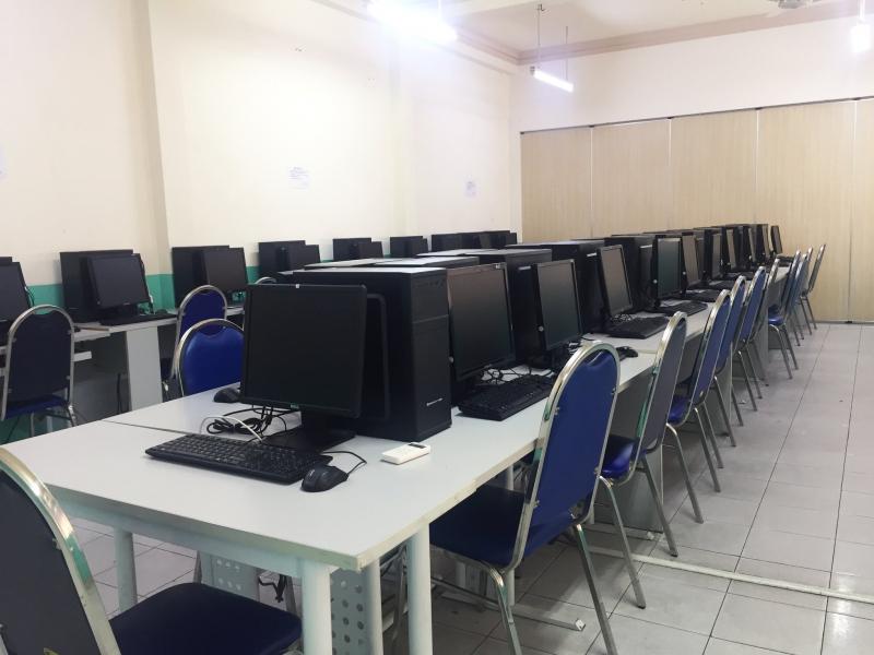 Trung Tâm Tin Học - ĐH Khoa Học Tự Nhiên TPHCM