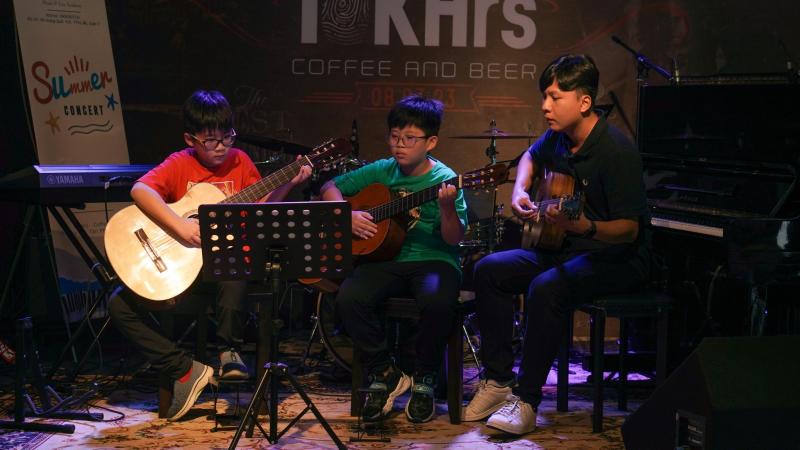 Trường âm nhạc và nghệ thuật Ý Nguyễn