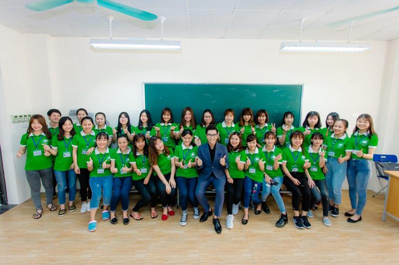 Trường Cao đẳng Công Thương Việt Nam