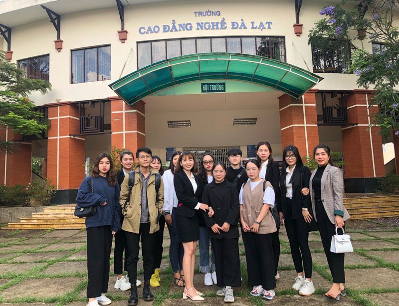 Trường Cao Đẳng Đà Lạt