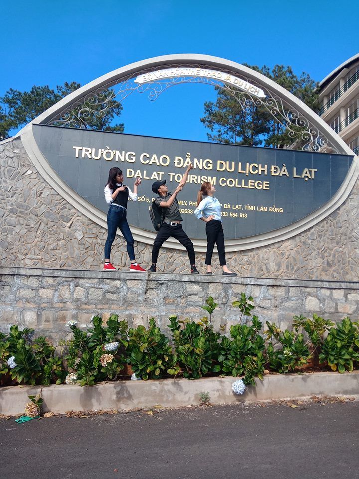 Trường Cao đẳng du lịch Đà Lạt