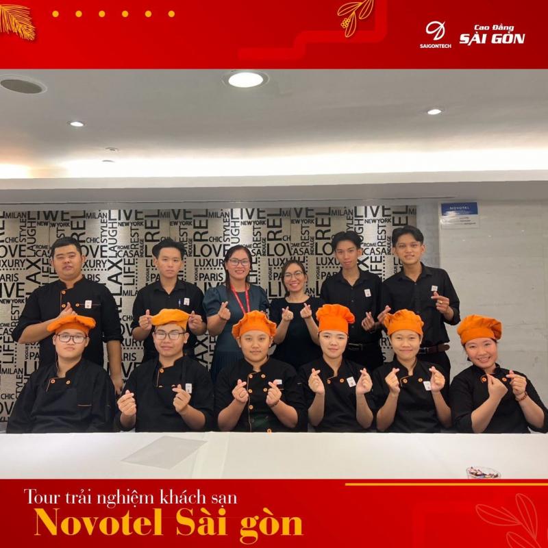 Trường Cao đẳng Sài Gòn