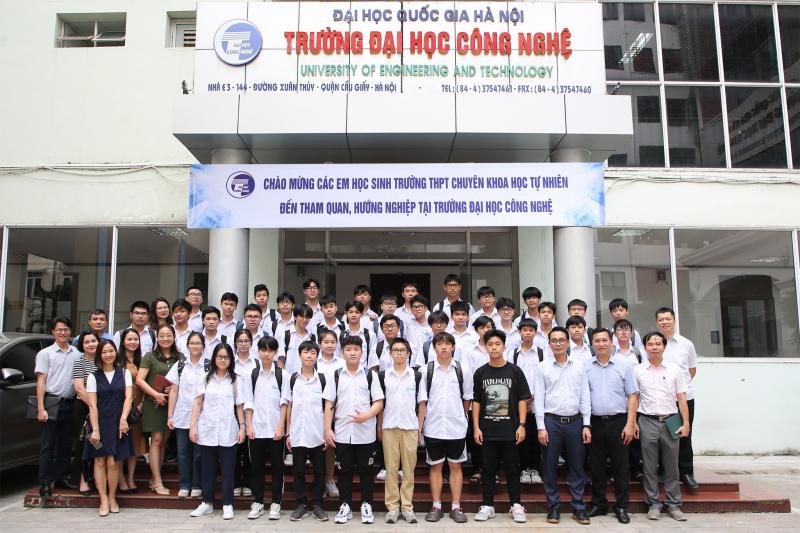 Trường Đại học Công nghệ