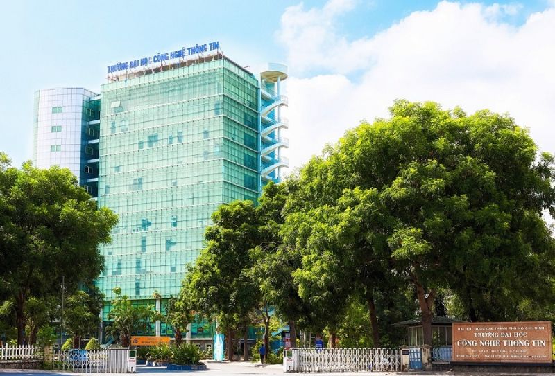 Trường Đại học Công Nghệ Thông Tin - ĐHQG TP HCM