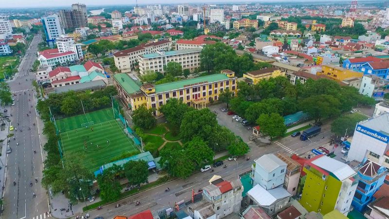 Trường Đại học Khoa học – HU