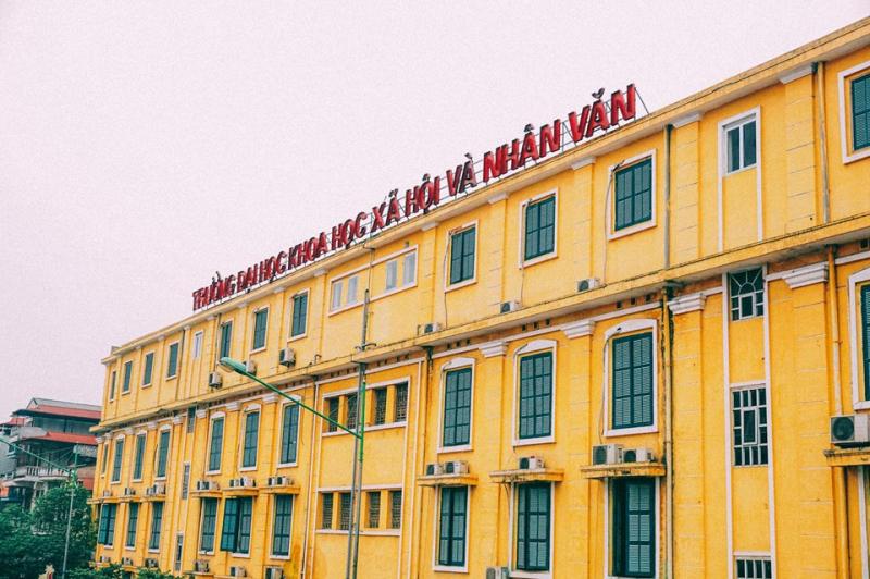 Trường Đại học Khoa học Xã Hội và Nhân văn