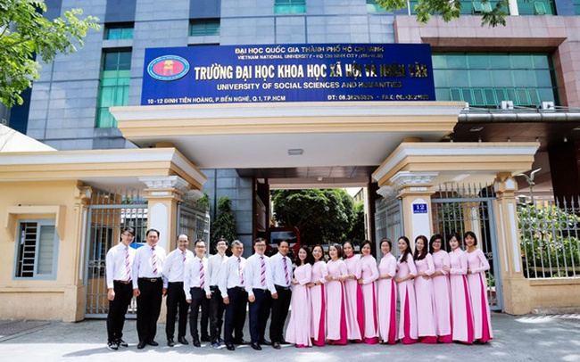 Đại học quốc gia TP.HCM