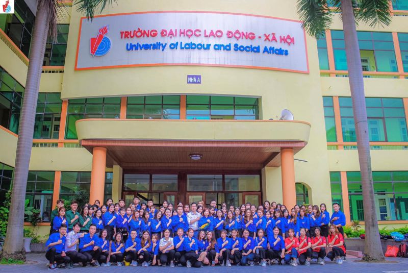 Trường Đại học Lao động & Xã hội