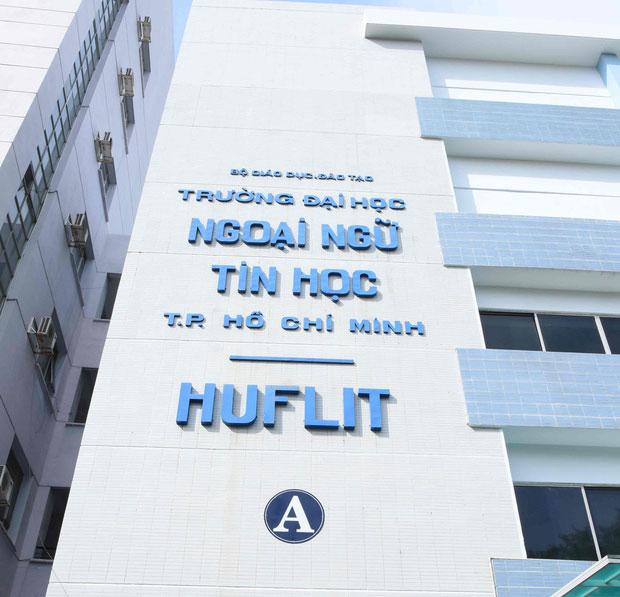 Trường Đại học ngoại ngữ tin học Thành phố Hồ Chí Minh