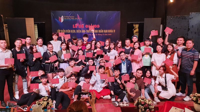 Trường đại học sân khấu điện ảnh Hà Nội