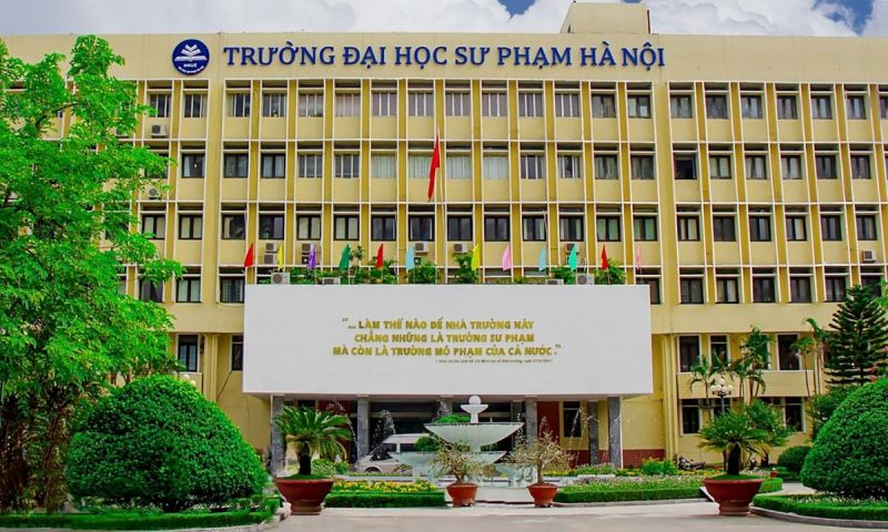 Trường Đại học Sư Phạm Hà Nội