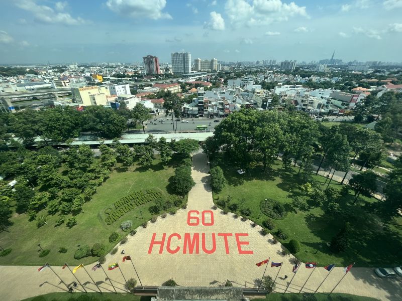 Trường Đại học Sư Phạm Kỹ Thuật TP.HCM (UTE)