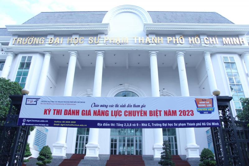 Trường Đại học Sư phạm TP.HCM