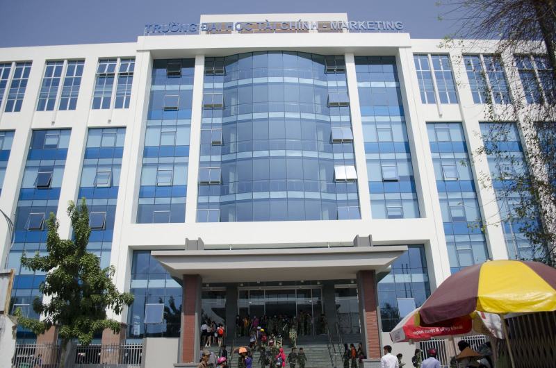 Trường Đại học Tài chính - Marketing TP.HCM (UFM)