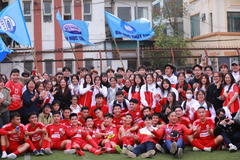 Đại học Thủy Lợi
