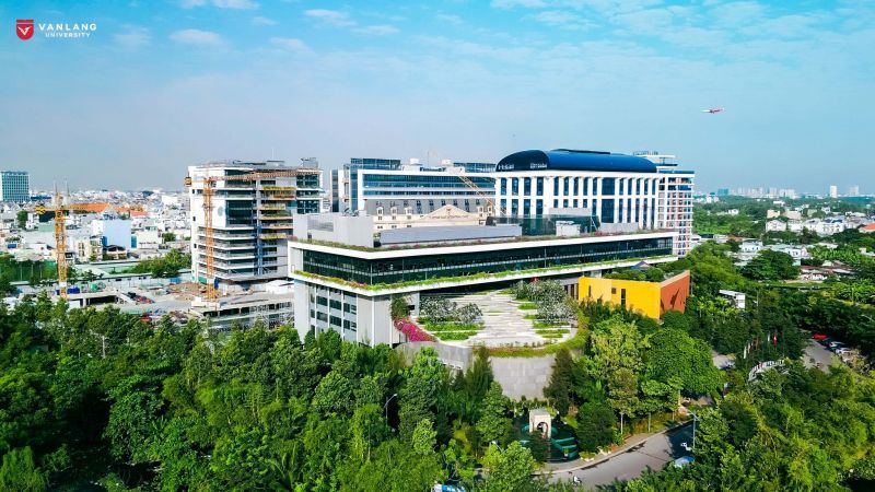 Trường Đại học Văn Lang - VLU