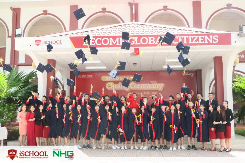 Trường Hội nhập Quốc tế iSchool Sóc Trăng