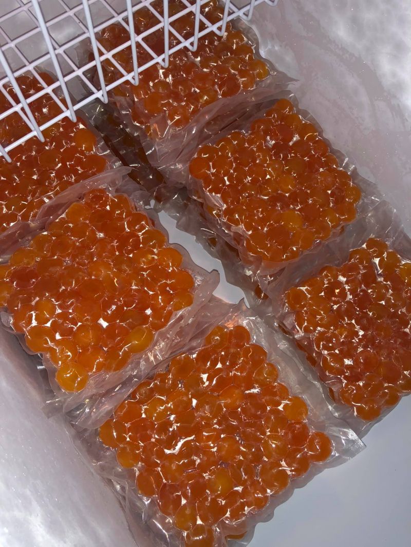 Trứng muối