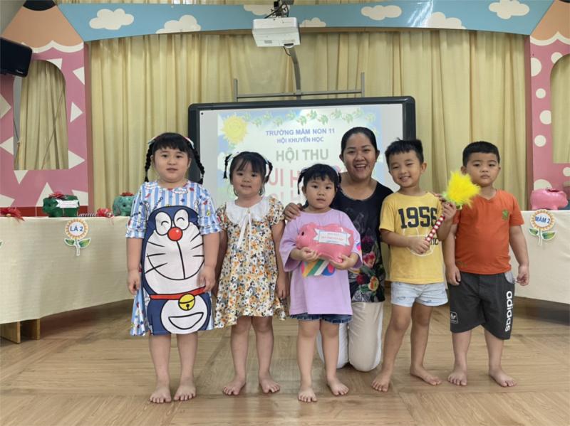 Trường Mầm non 11