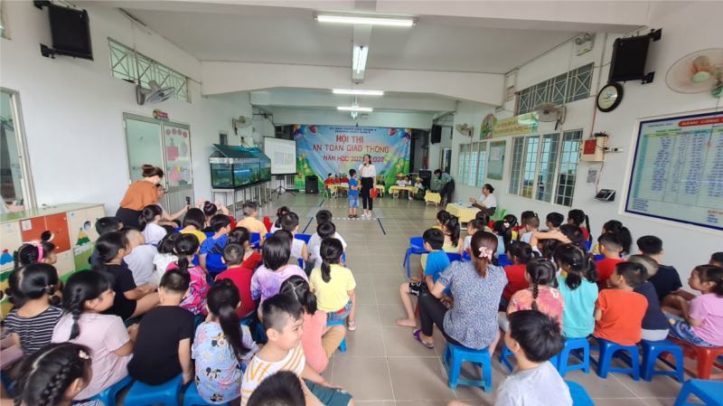 Trường mầm non 9