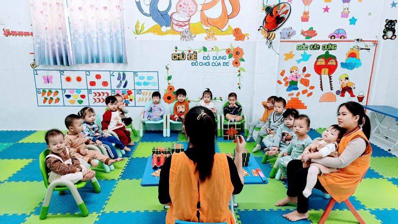 Trường Mầm non An An