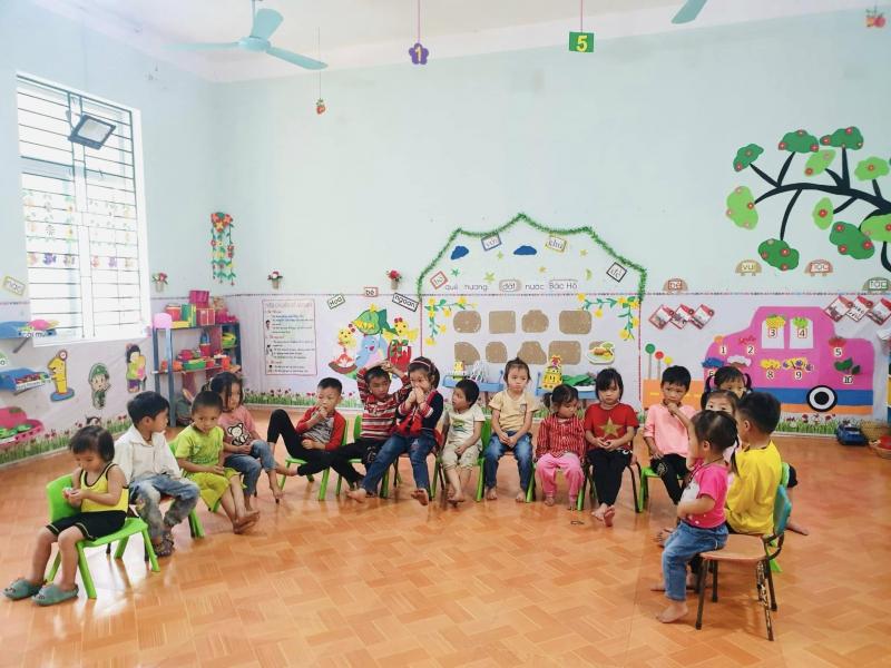 Trường mầm non Búp Sen Hồng